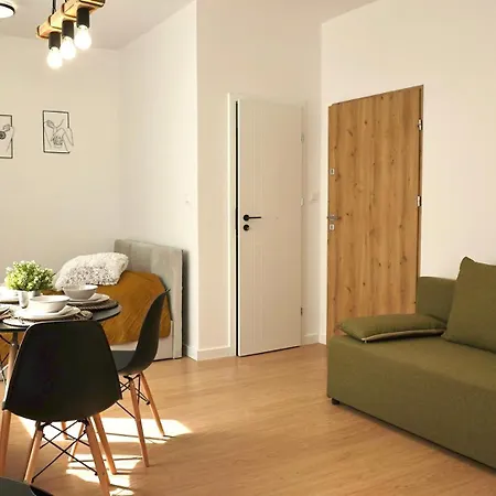 Apartment Przy Szpitalu